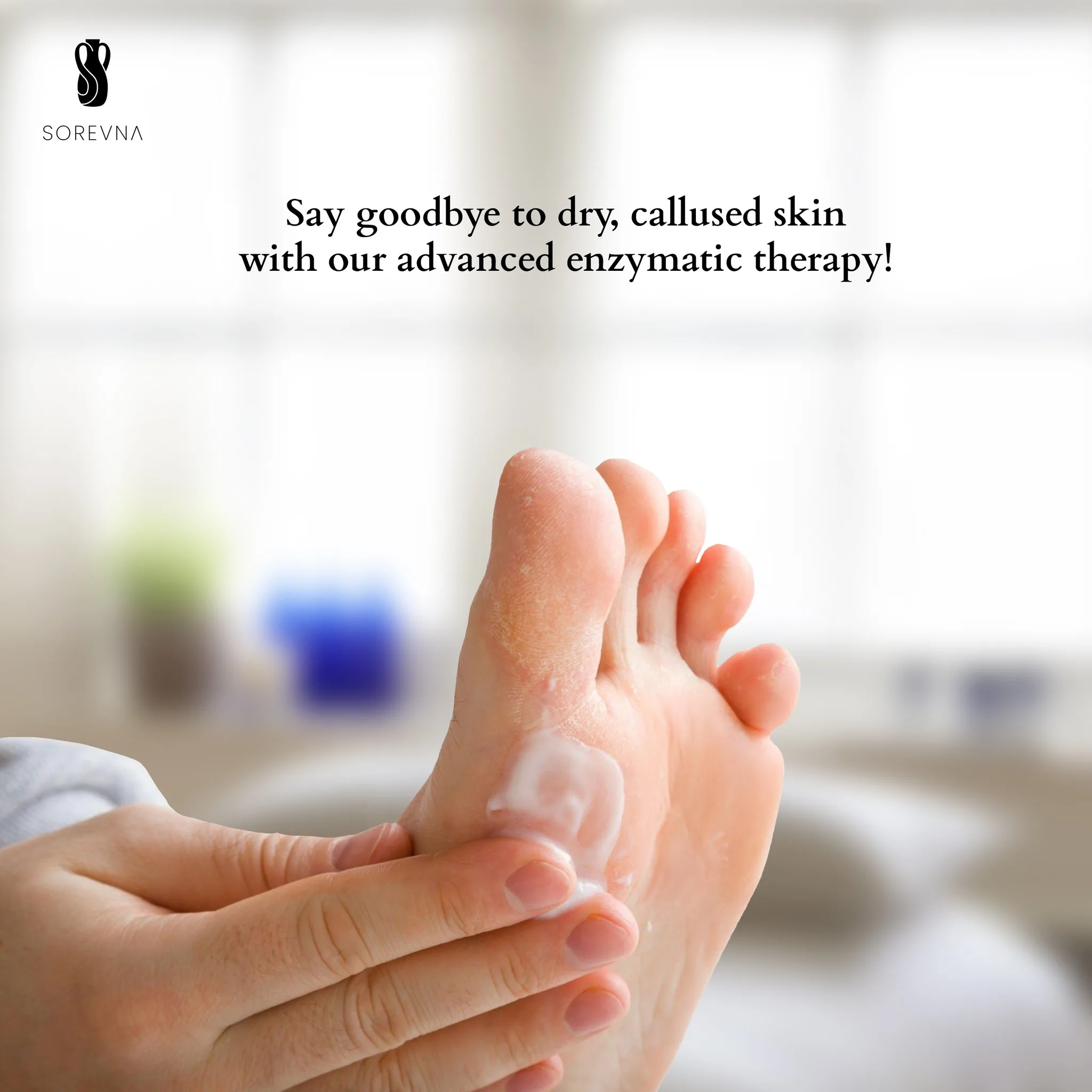 How to Help Remove Rough Calluses on Your Feet