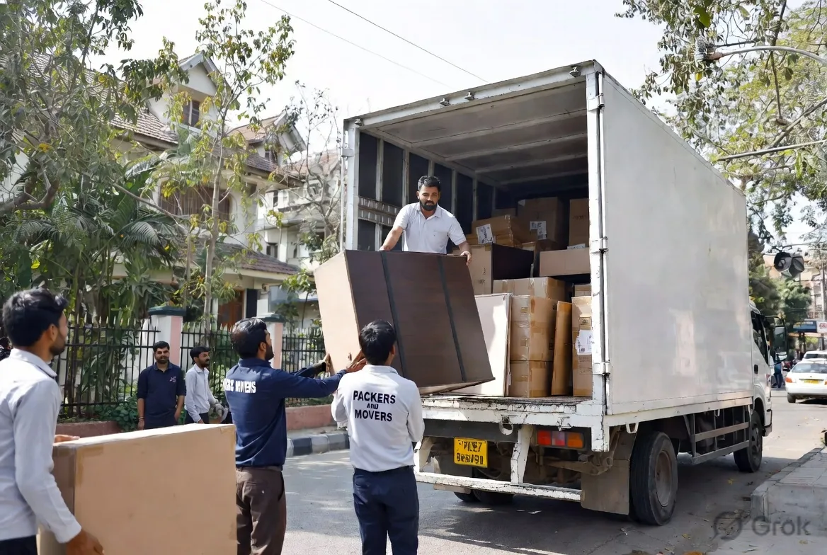 What Qualities to Look for in Packers and Movers in Patna When Planning a Full Scale Home Shifting With Your Family