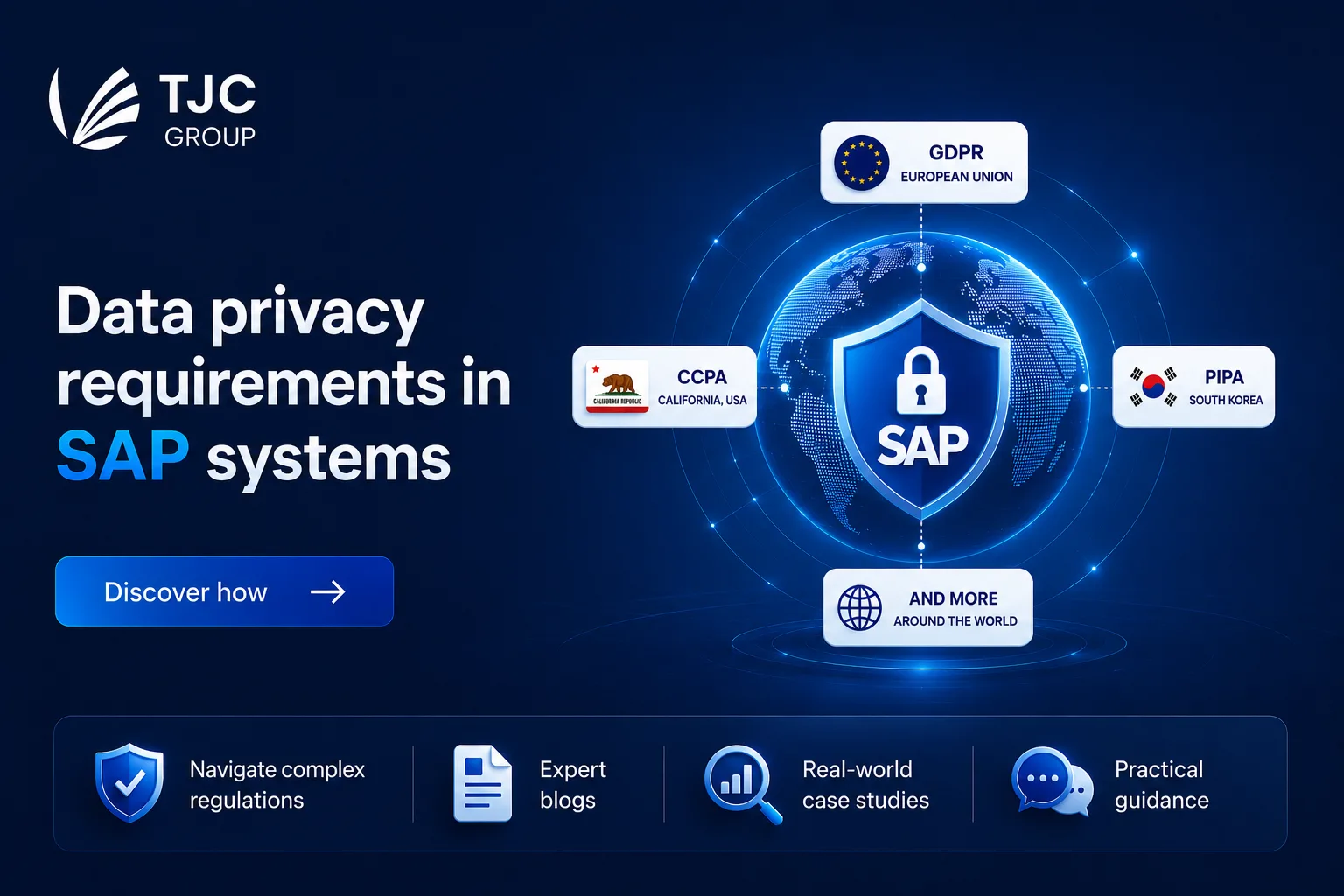 GDPR's right to erasure: how SAP ILM delivers compliant data retention
