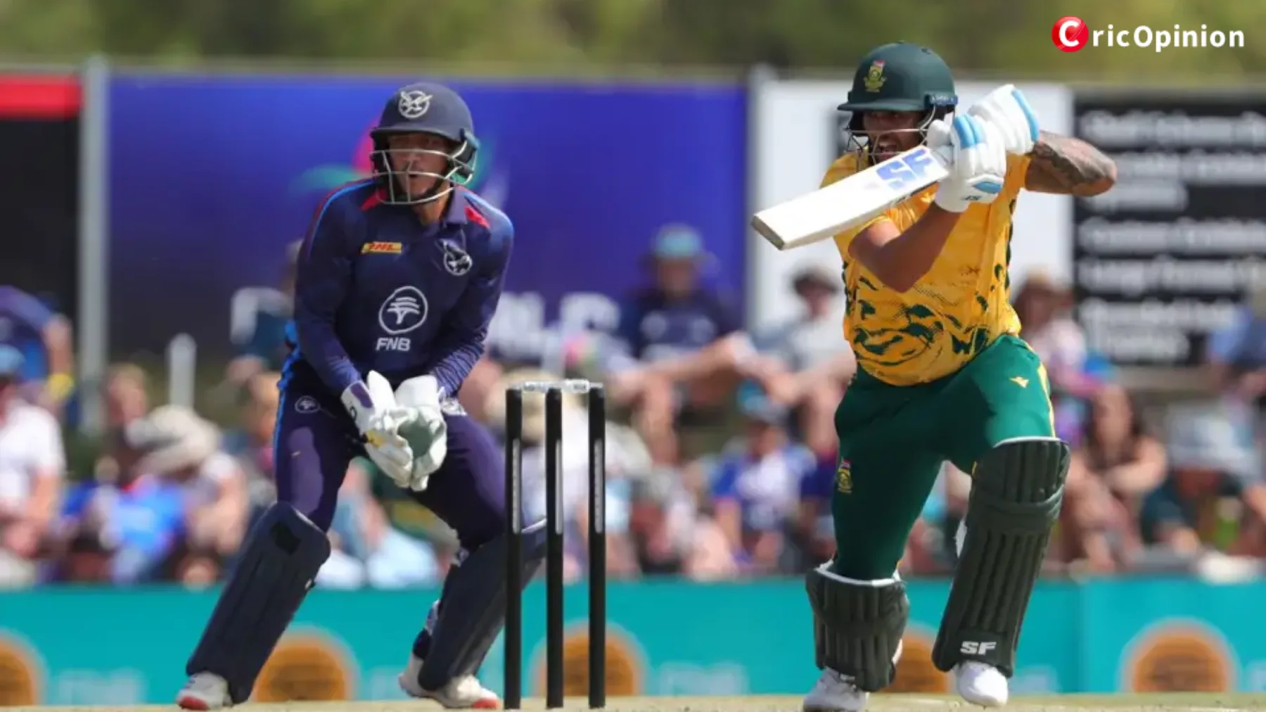 Namibia vs South Africa: Can the Hosts Challenge South Africa?