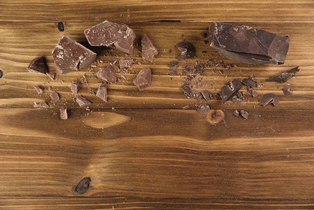 How to Tell If Chocolate Is Properly Tempered Without Breaking It