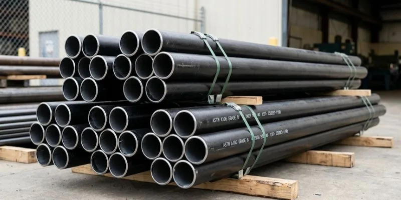 Carbon Steel Pipes: The Power Behind Modern Industry