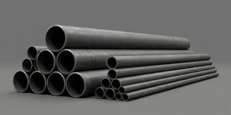 Carbon Steel Pipes: Reliable Solutions for Industrial and Infrastructure Applications
