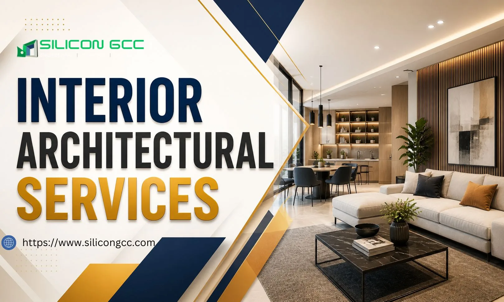 Interior Architectural Services Creating Purpose-Driven and Efficient Interior Solutions