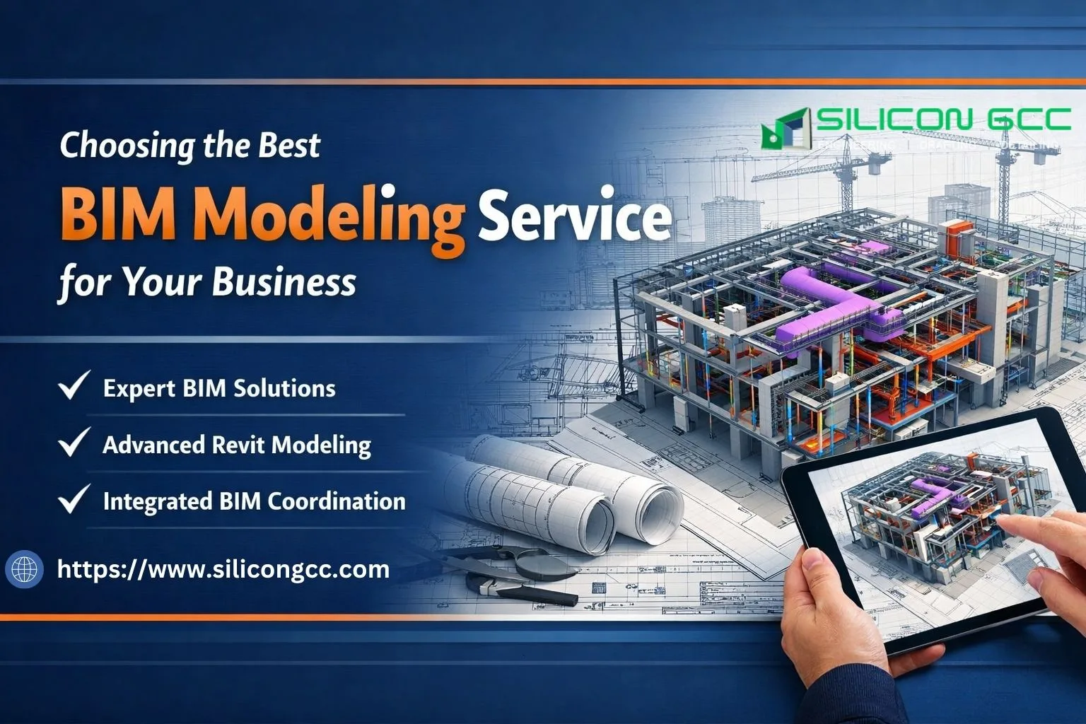 How to Pick the Best BIM Modeling Service for Your Business