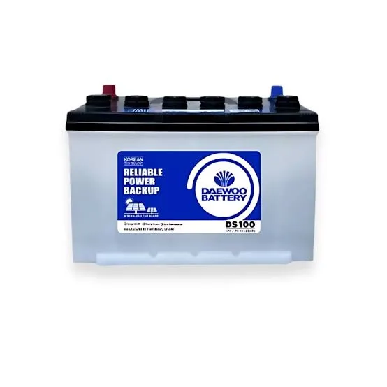 Find the Right Battery for Your Home With a Smart 100 Ampere Choice