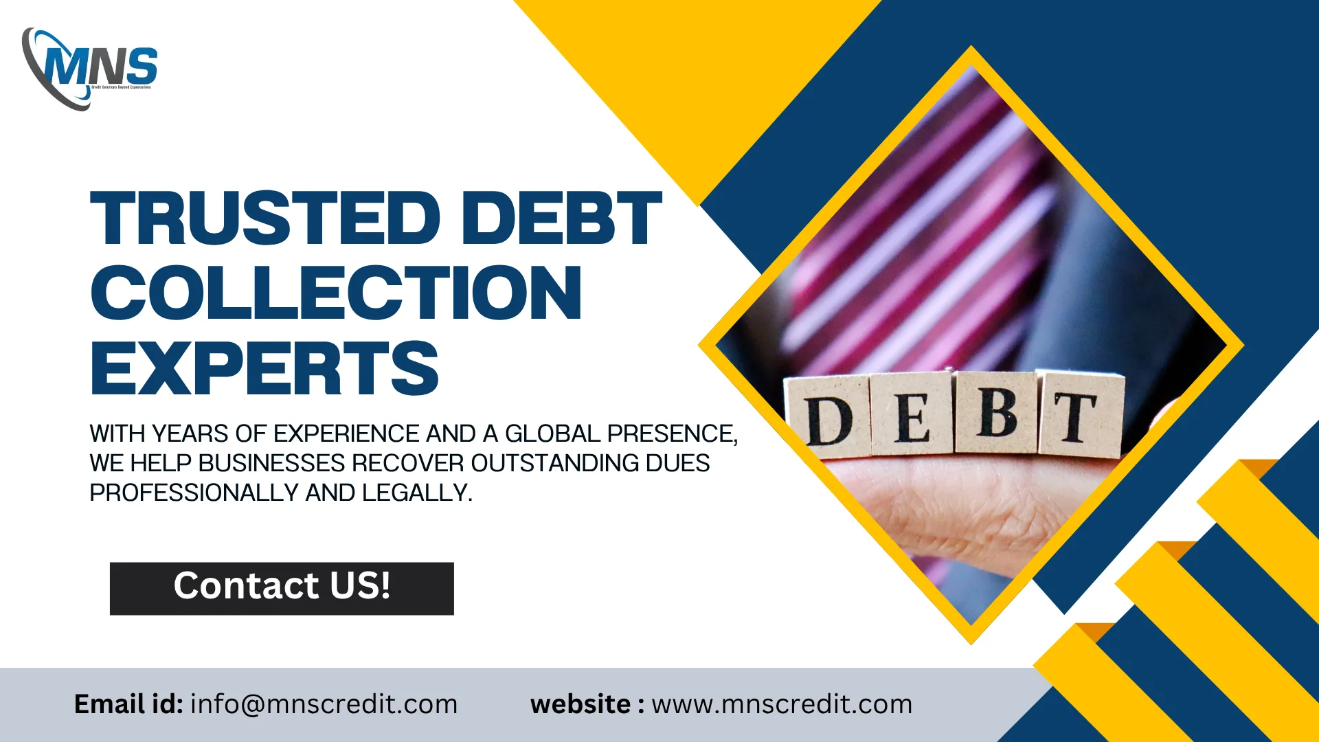 Debt Collection for Businesses: Strategies to Recover Outstanding Payments