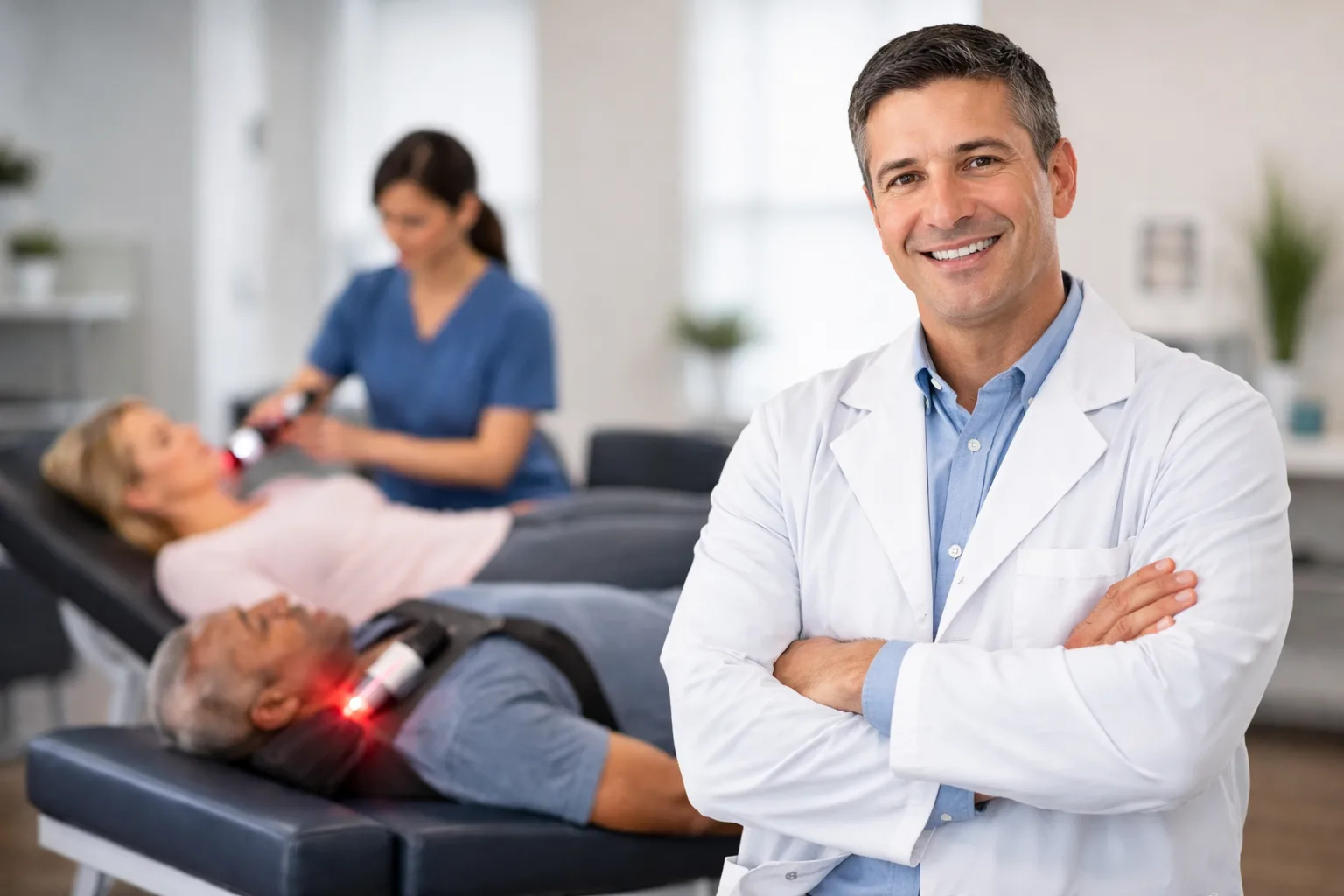 Cold Laser Treatment Middle Tennessee  A Modern Solution for Pain Relief and Healing