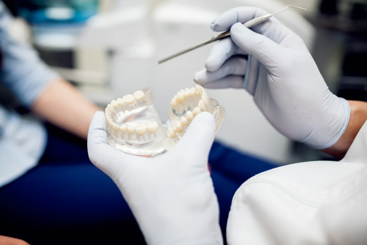 Best Dental Implants in Hyderabad: What Patients Should Know?
