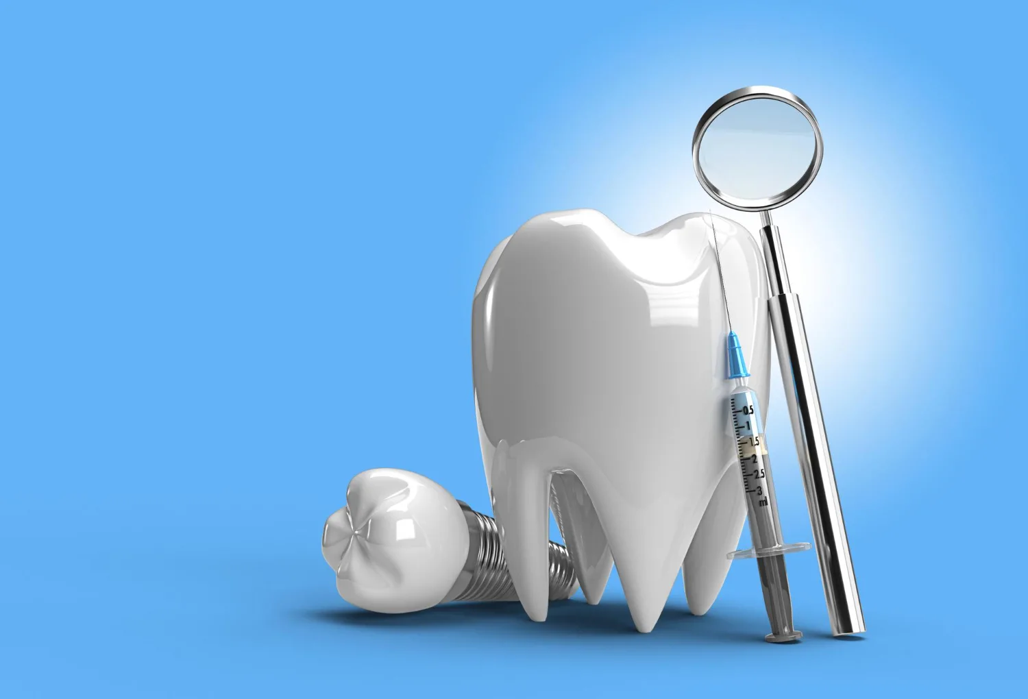 Restore Your Smile With Affordable Dental Implants In Hyderabad