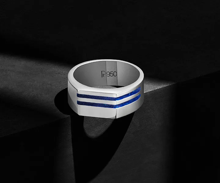 Mens Platinum Wedding Bands: A Timeless Choice for Modern Men