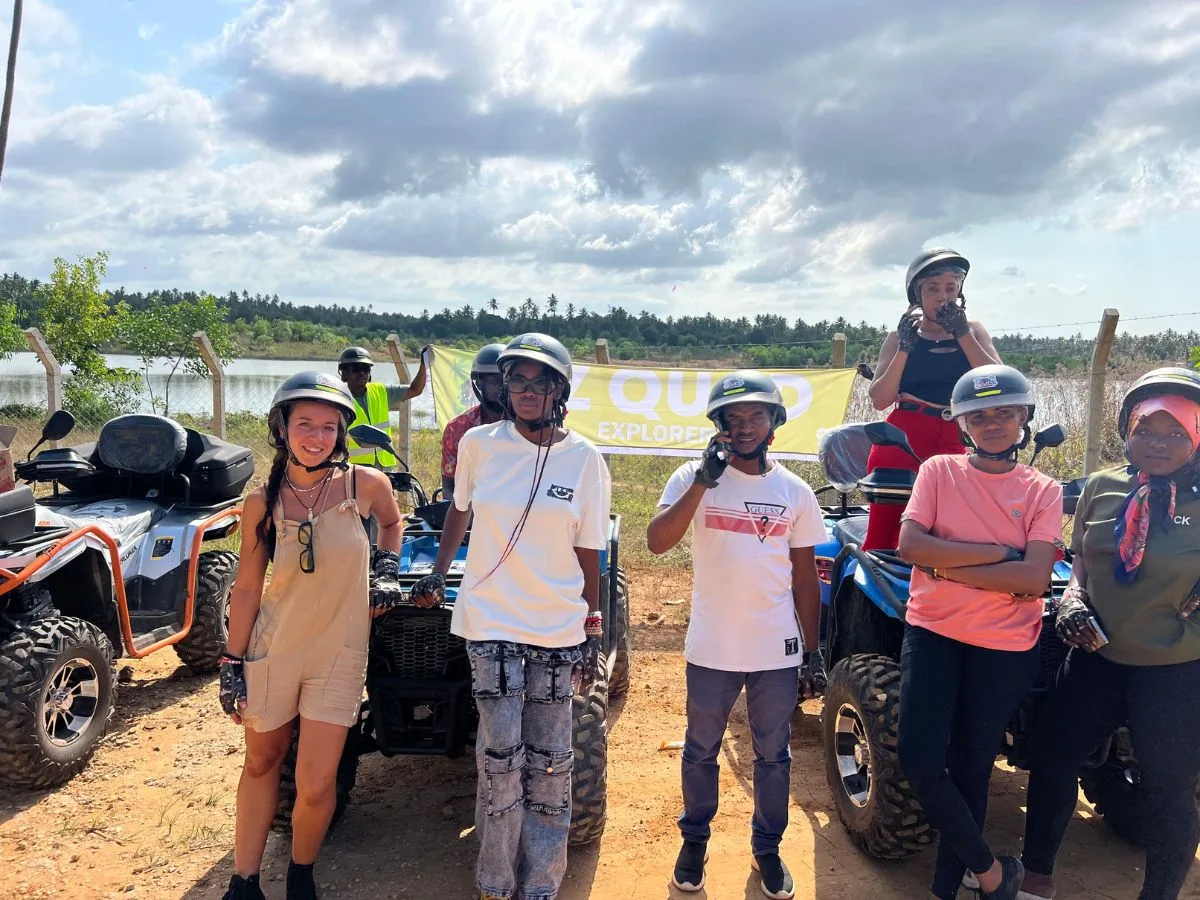 Zanzibar ATV Adventure Experts: Ultimate Off-Road Thrills in Paradise