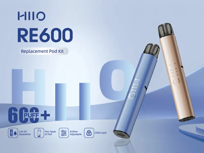 HIIO RE600 – Engineering Purity in a Regulated Landscape