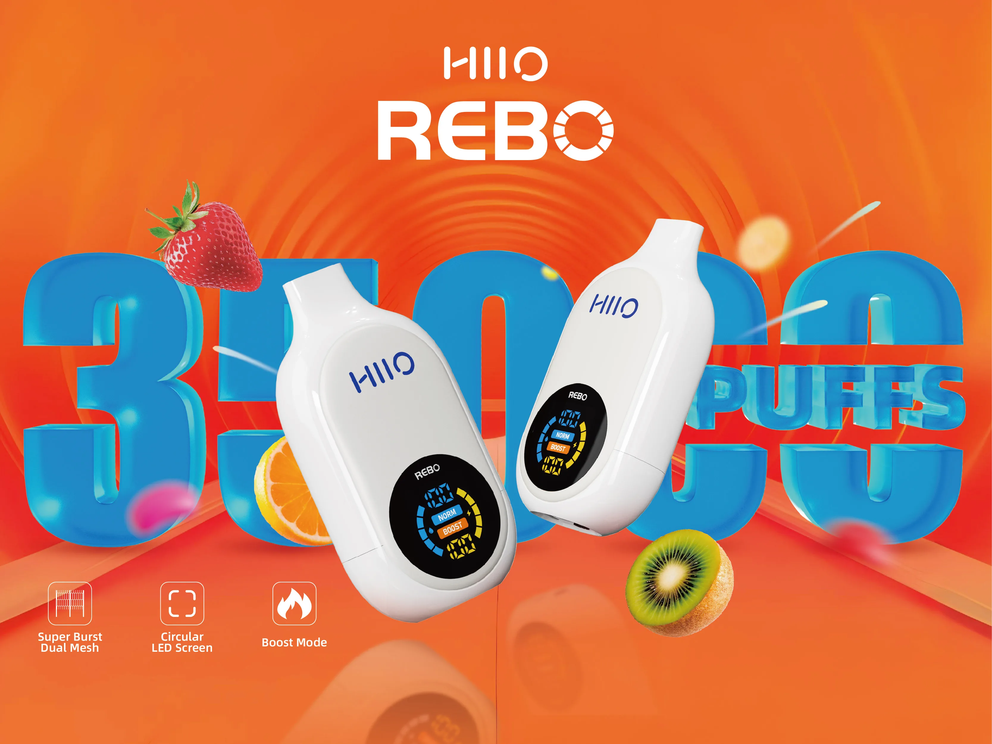 The Ergonomics of Interaction—Human-Machine Interface (HMI) Design in the HIIO REBO 35000
