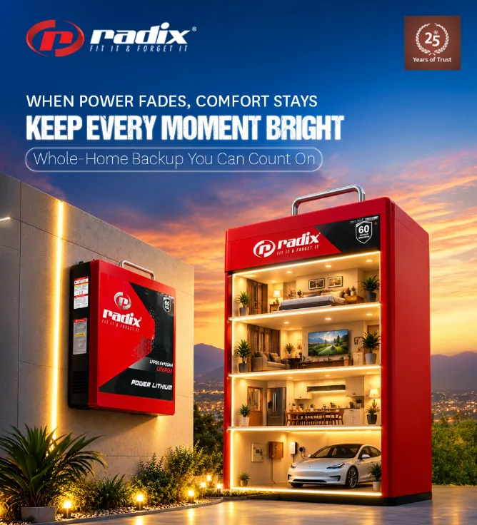 E-Rickshaw Battery Technology and Performance in India