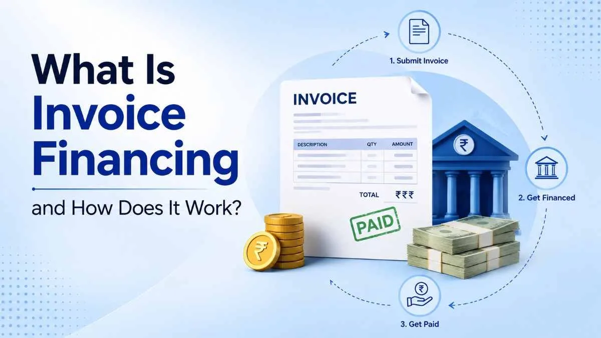 What Is Invoice Financing and How Does It Work?