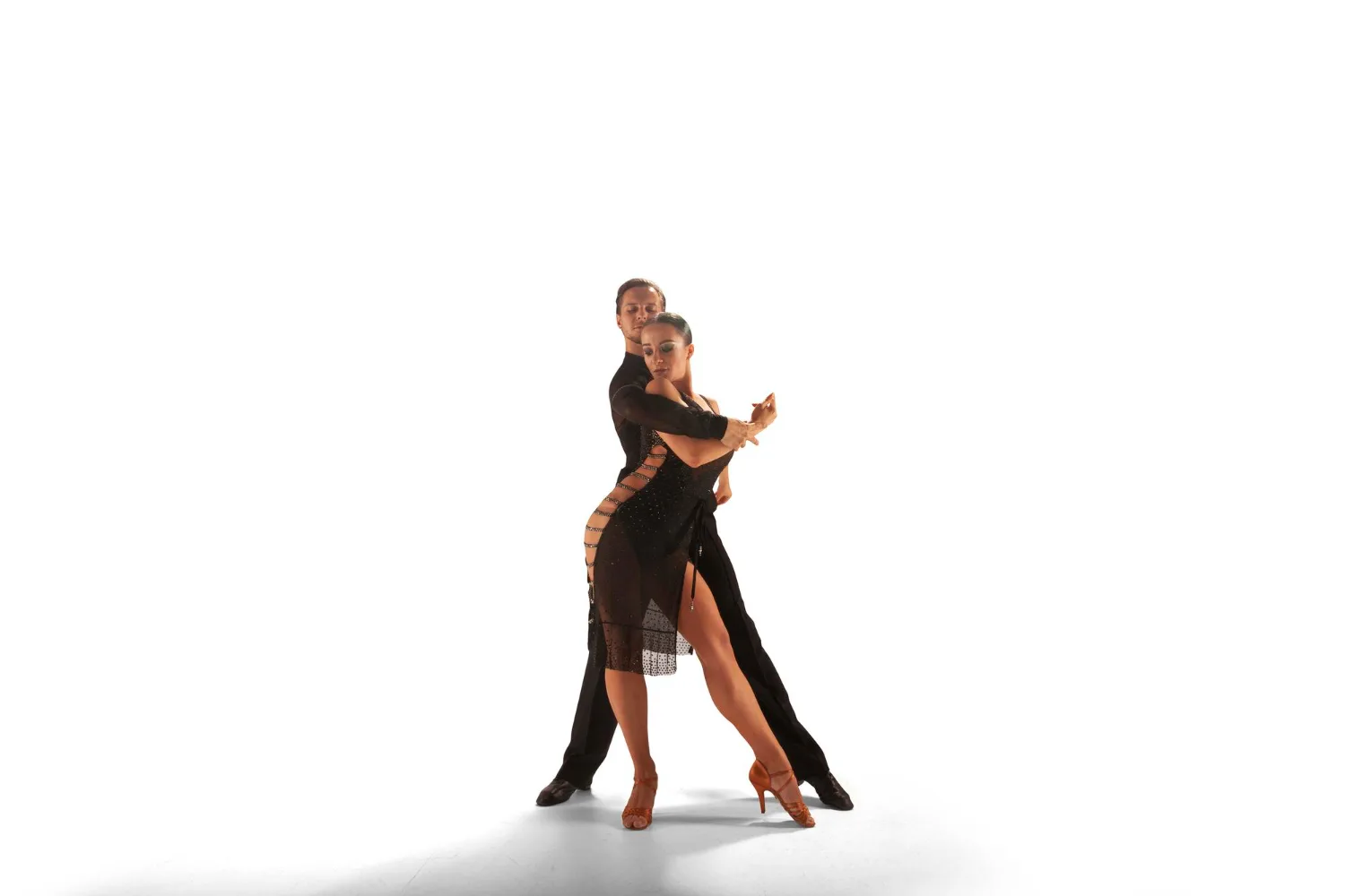 Heel Height Guide: What’s Right for Latin and Ballroom Dancing