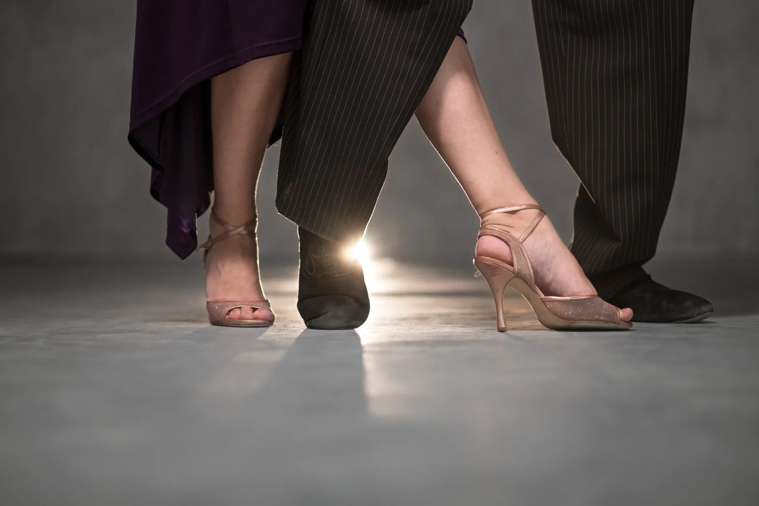 How the Right Practice Shoes Can Transform Your Ballroom Dancing Experience