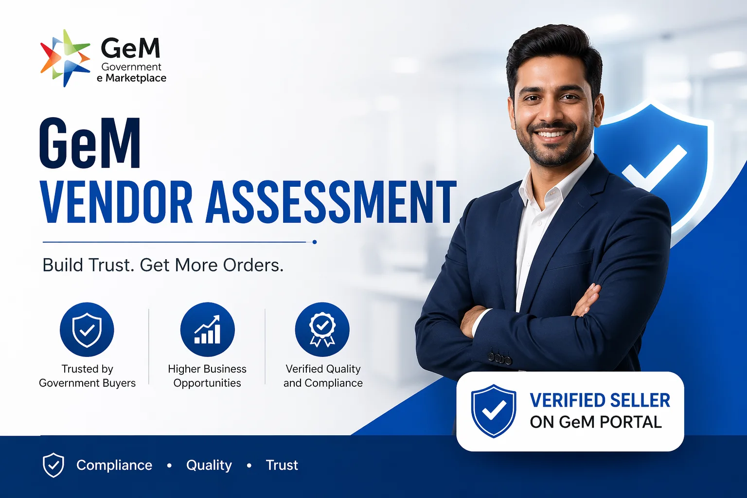 GeM Vendor Assessment: Complete Guide for Sellers in India