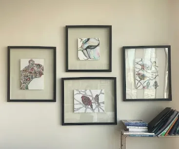 Custom Home Art for Elegant Dubai Interiors