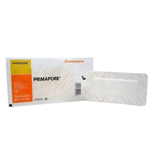 Primapore Dressing Range for Clean and Controlled Wound Care