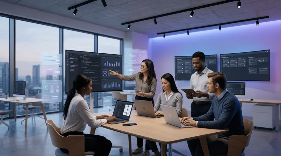 Enhance client offerings using scalable white label development solution platforms