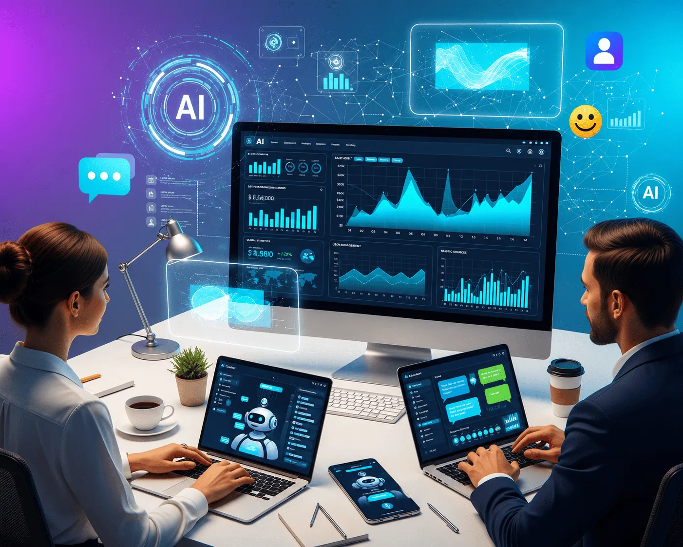 Generative AI Development Company Strategies to Improve Customer Experience Fast