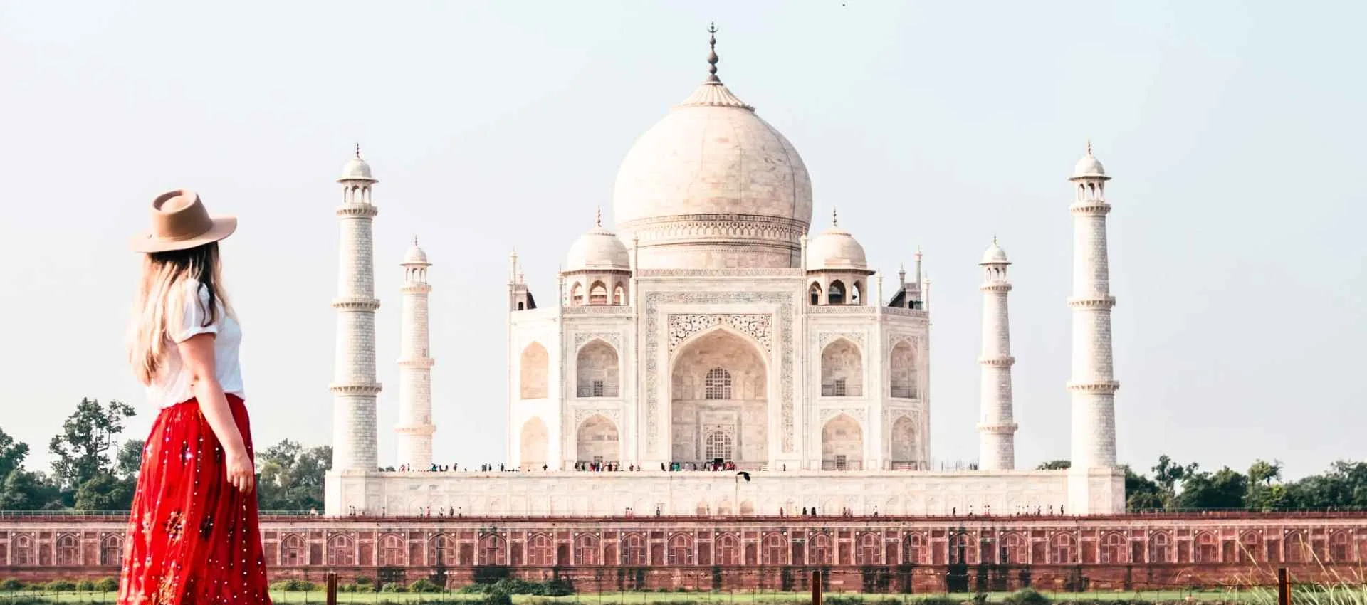 Sunrise Taj Mahal Tour from Delhi: Witness the Monument in the Morning Glow
