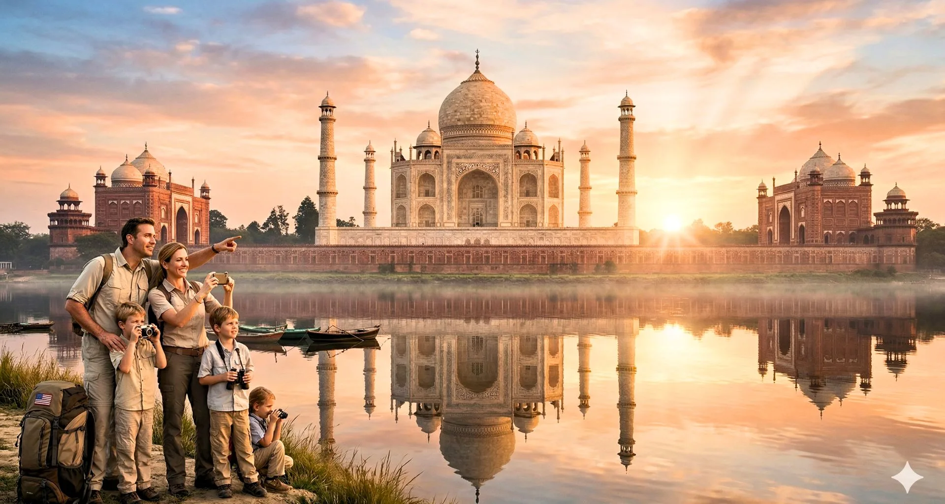 Witness the Marble Symphony: The Ultimate Taj Mahal Tour from Delhi