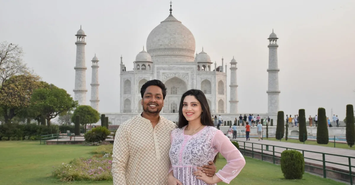 Same Day Taj Mahal Tour by Gatimaan Express: A Fast and Memorable Tour