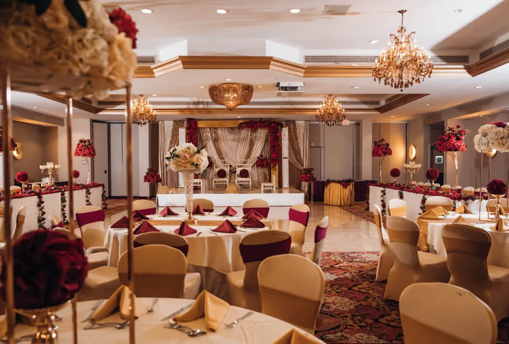 Playlist Ideas for Autumn Vibes at Affordable Wedding Venues in NJ