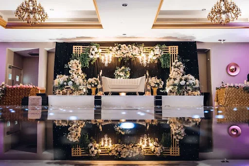 Cozy Color Themes That Transform Banquet Halls in NJ for Summer Weddings