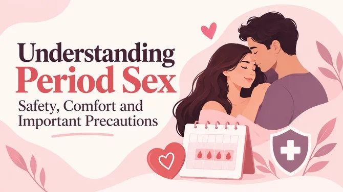 Period Sex and Pregnancy: What Couples Need to Know