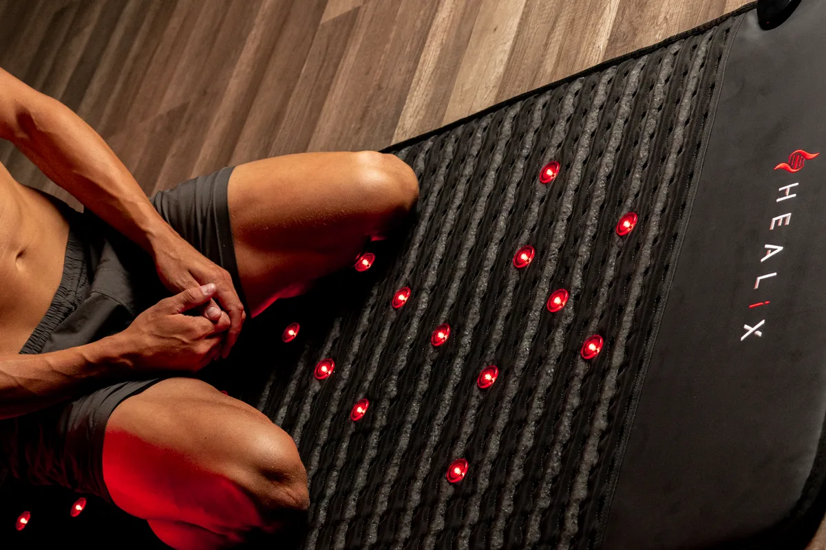 Red Light Therapy Products for Athletes: Recovery and Performance Tips