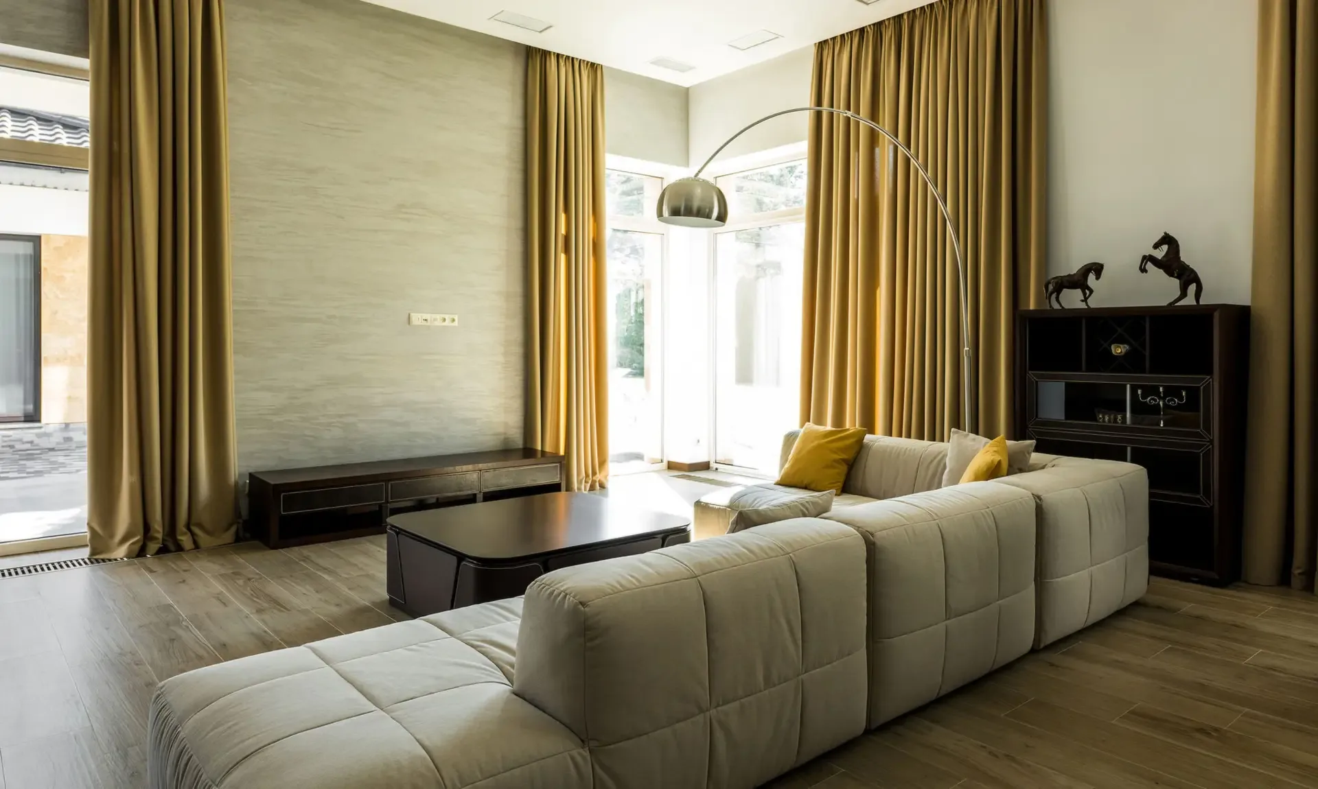 Custom Window Treatments in Ocala FL by Design Revelation Florida