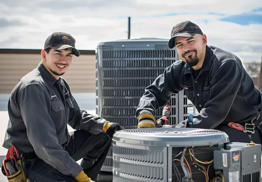 How Can You Find Reliable AC Repair Services in Manhattan?