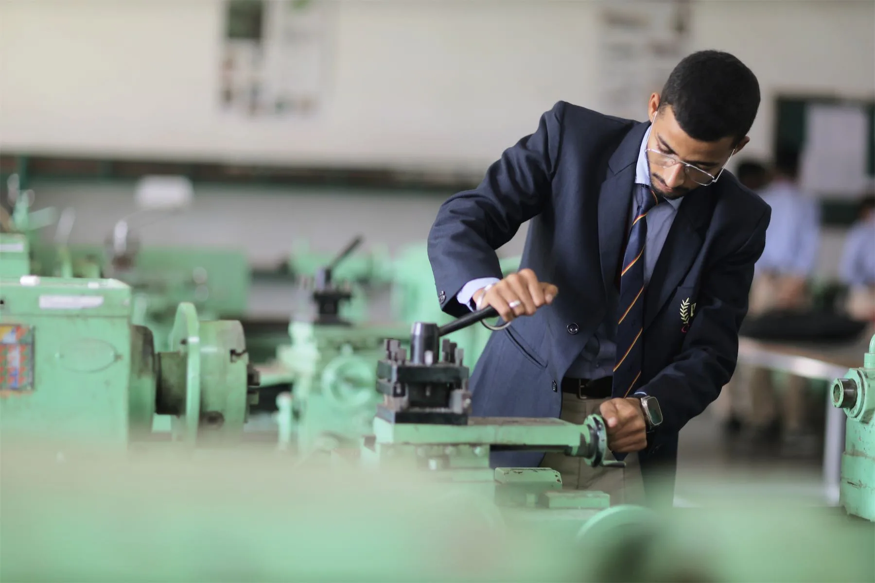 Best Engineering Colleges in Uttarakhand for AI, Cyber Security and Future-Ready B.Tech