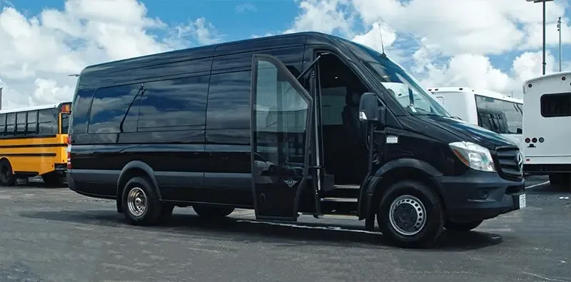 What Makes Sprinter Van Rental in Dallas So Popular?