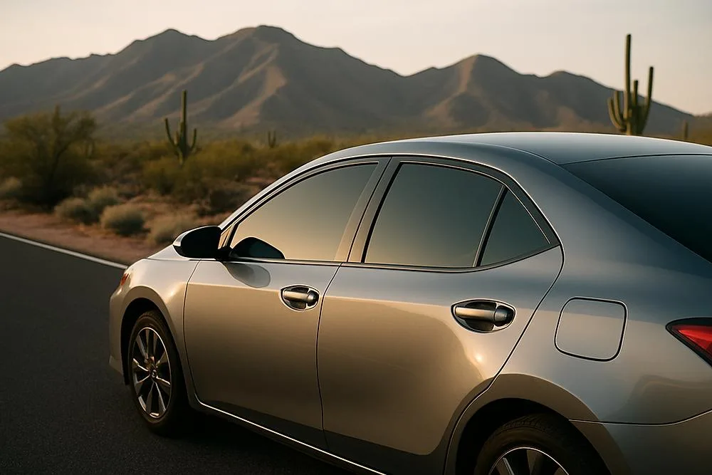 Rogue Window Films: Windshield Protection, Residential Tint & PPF Scottsdale