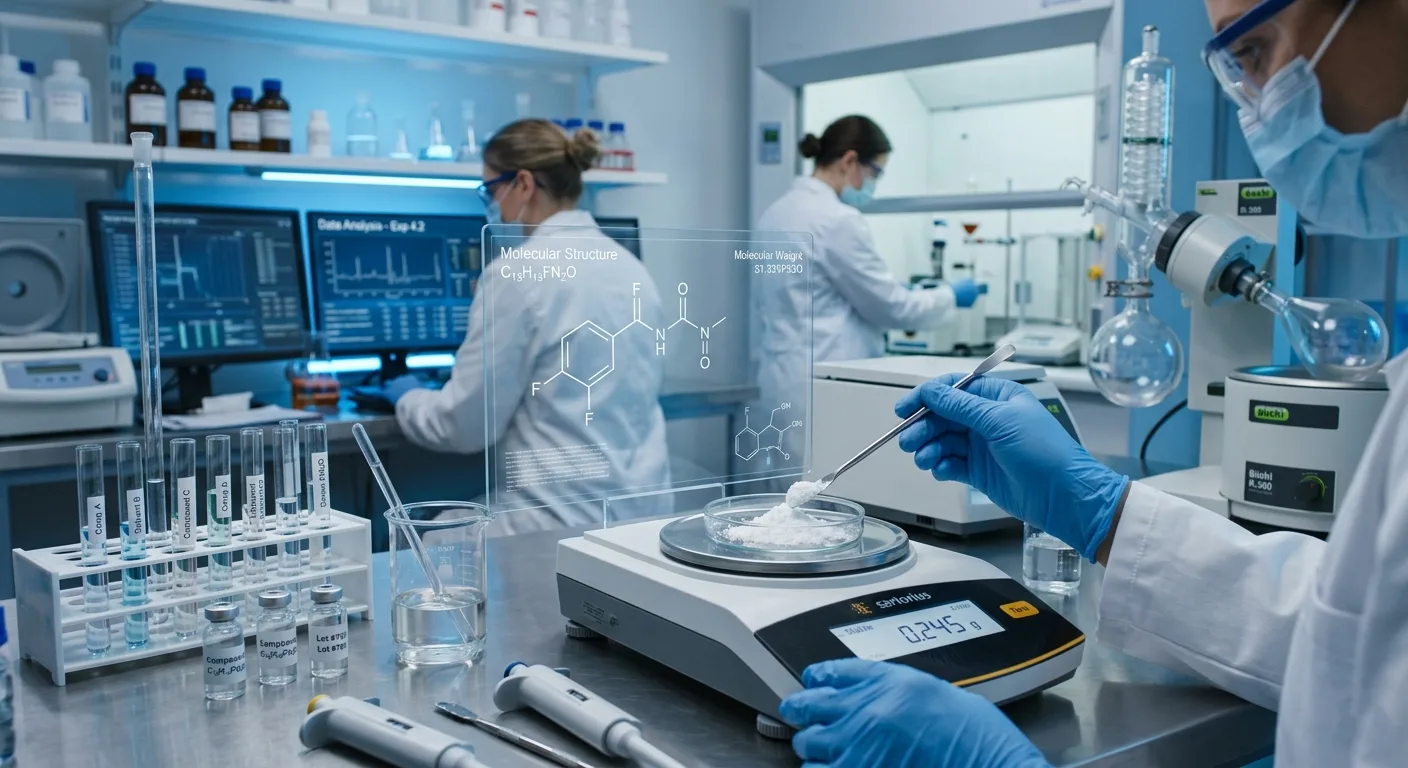 Understanding Research Compound Properties and Context