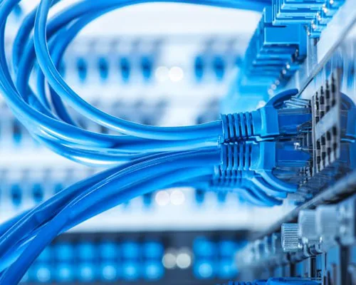 Computer Network Cabling & Connection Services | Mount Gravatt