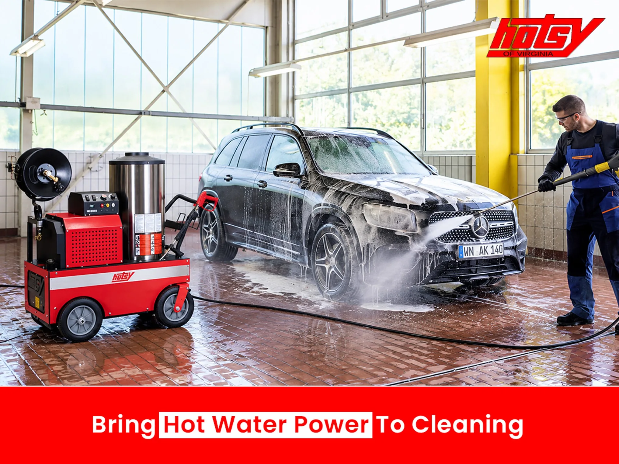 Choosing the Right Commercial Cleaning Equipment for Your Business