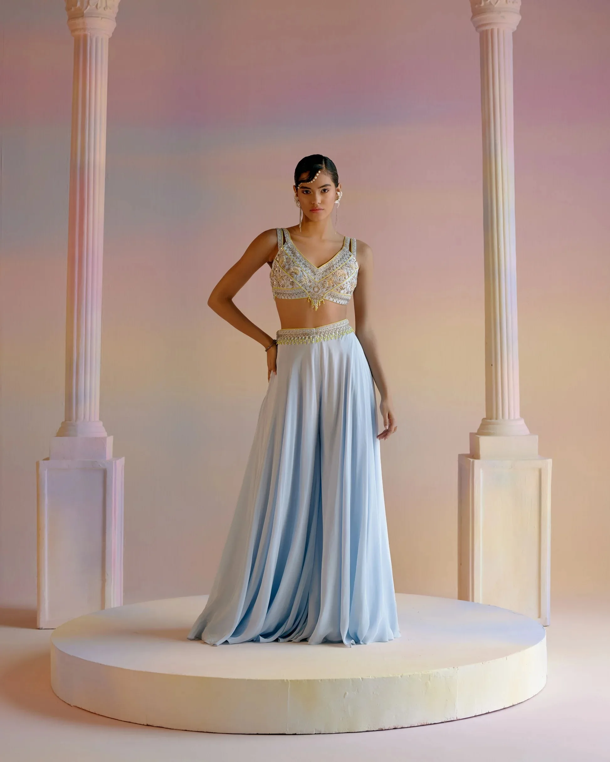Cocktail Saree: The Perfect Blend of Glamour and Elegance