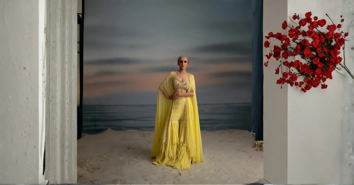 Why Everyone’s Obsessed With Georgette Sharara Pants RN | Shashank Arya