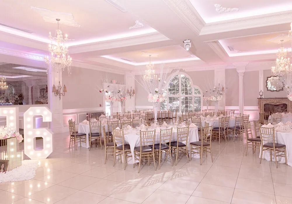 Top 5 Features to Look for in the Best Wedding Reception Venues in NJ