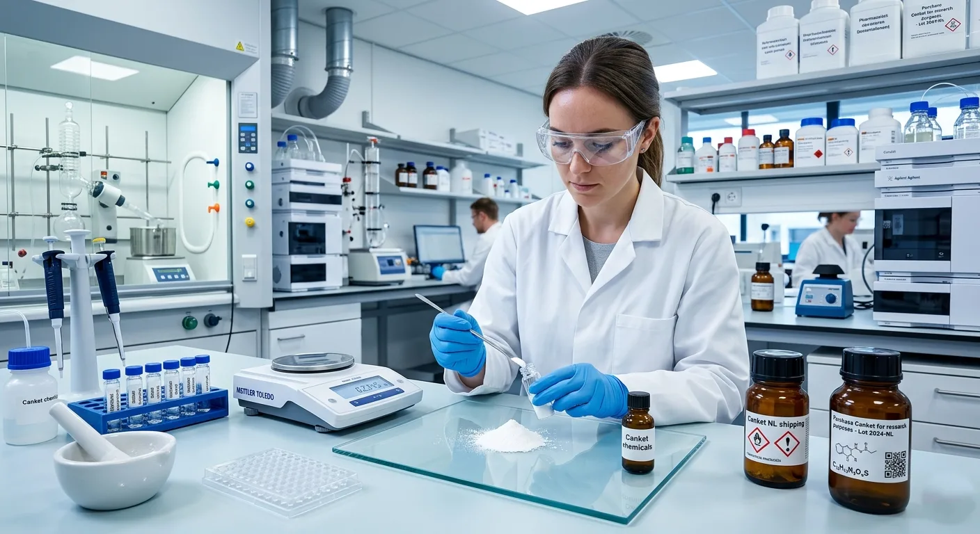 Understanding Research Chemicals and Responsible Scientific Use