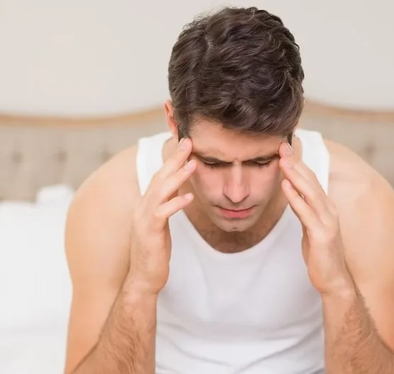 Why Do You Feel So Off Lately? It Might Not Just Be Aging
