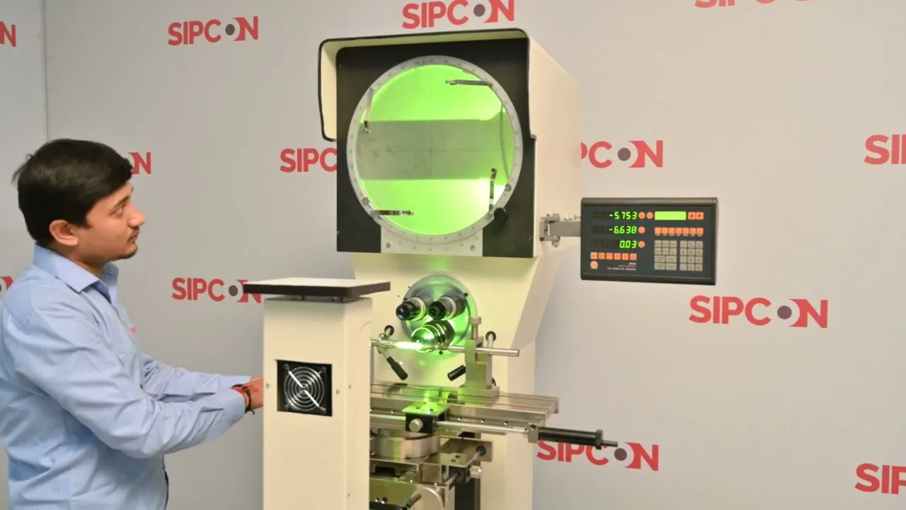 Why Horizontal Profile Projector is Important for Rubber Parts Inspection