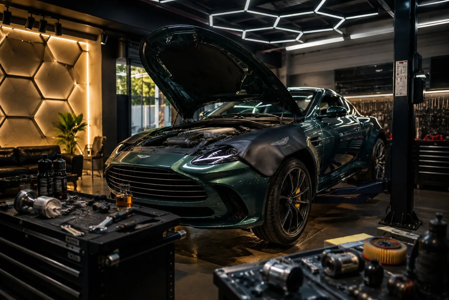 Top Benefits of Choosing Luxury Auto Repair in Fort Lauderdale