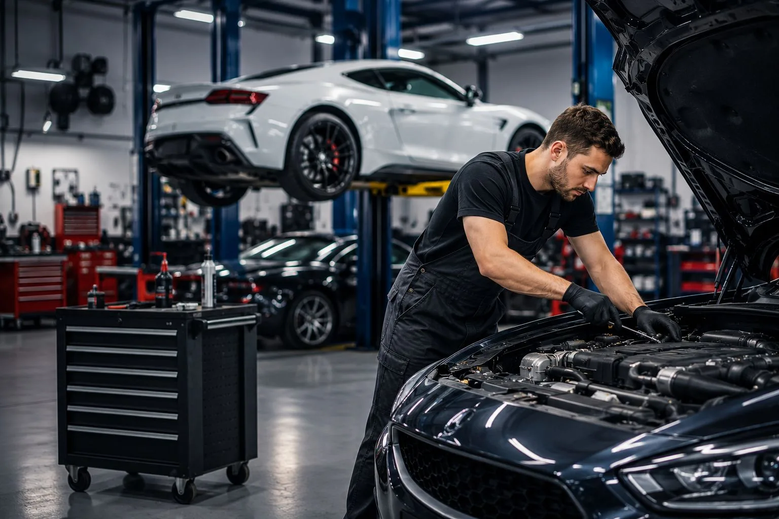 Keep Your Vehicle Performing at Its Absolute Best